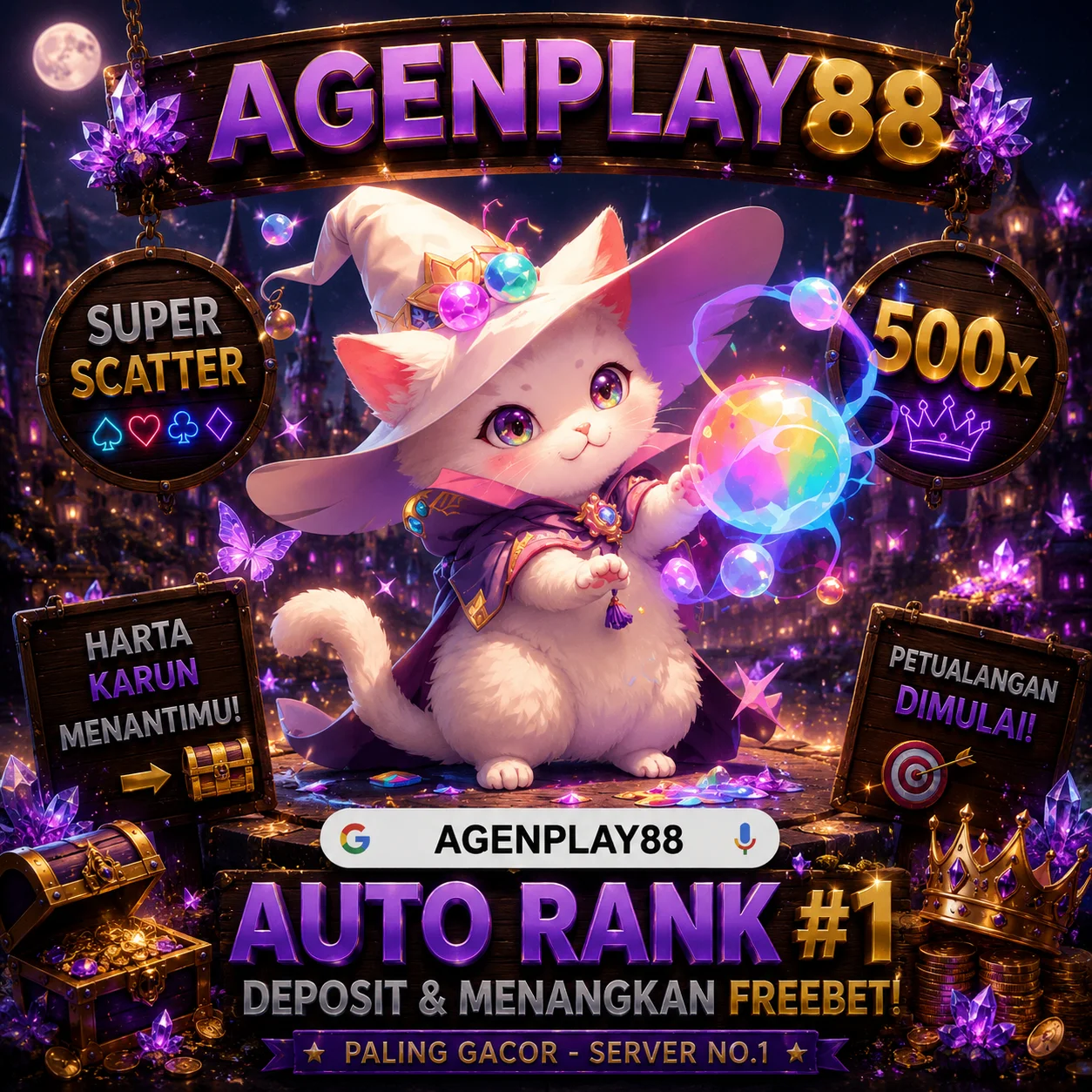 GAMPANG888 - The Best Aman & Terpercaya